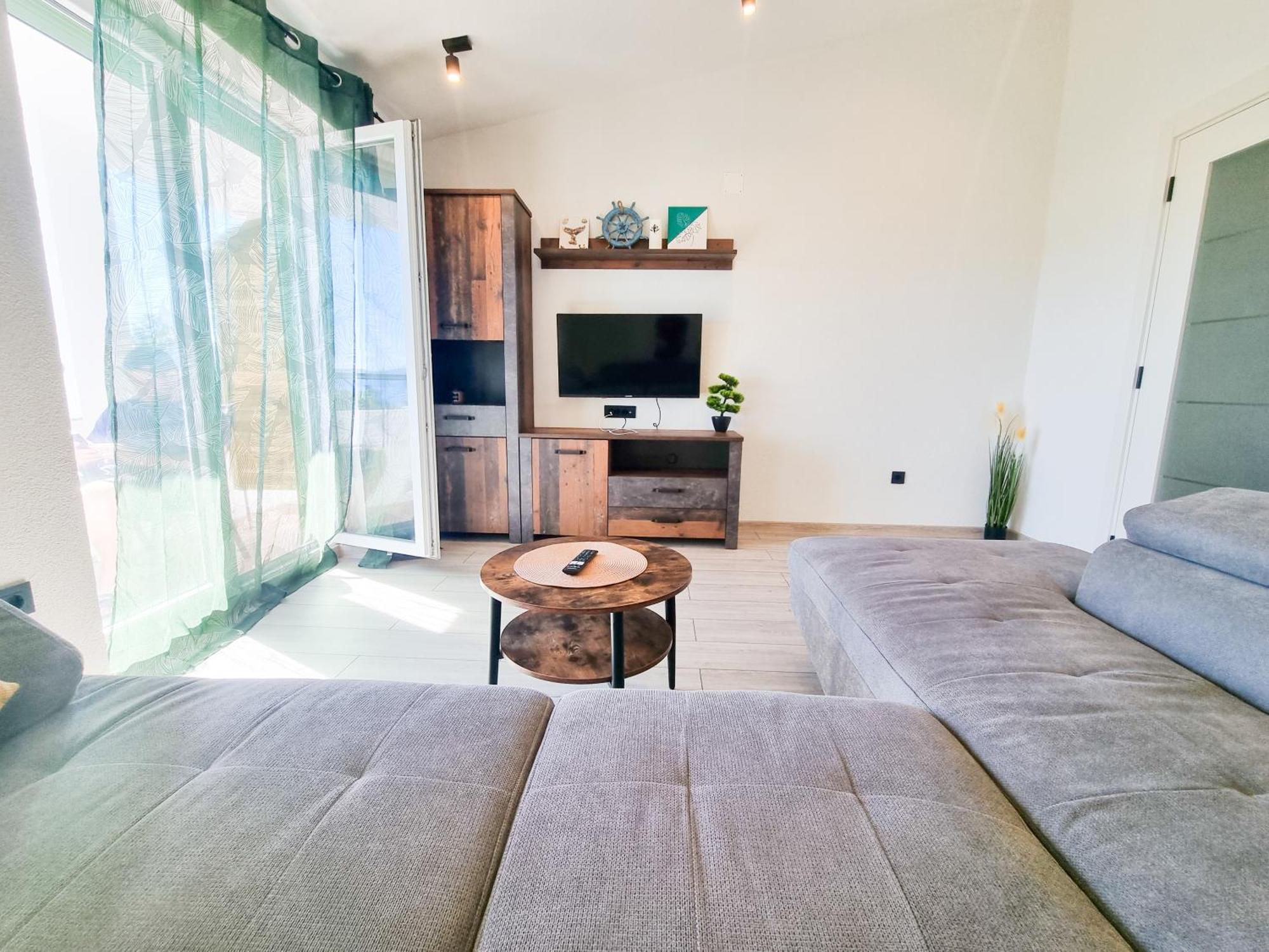 Apartmani 1 Pinezici 外观 照片