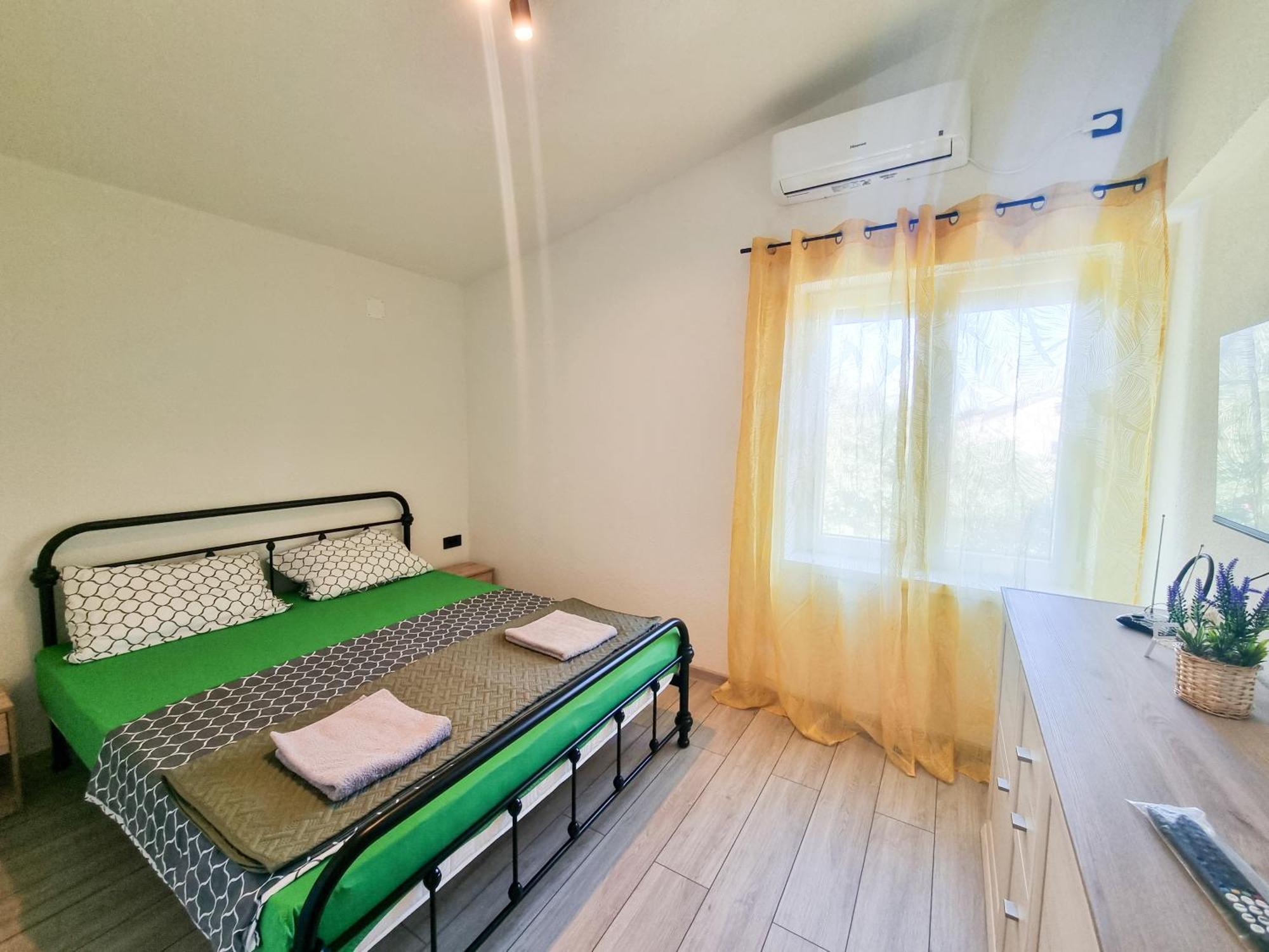 Apartmani 1 Pinezici 外观 照片