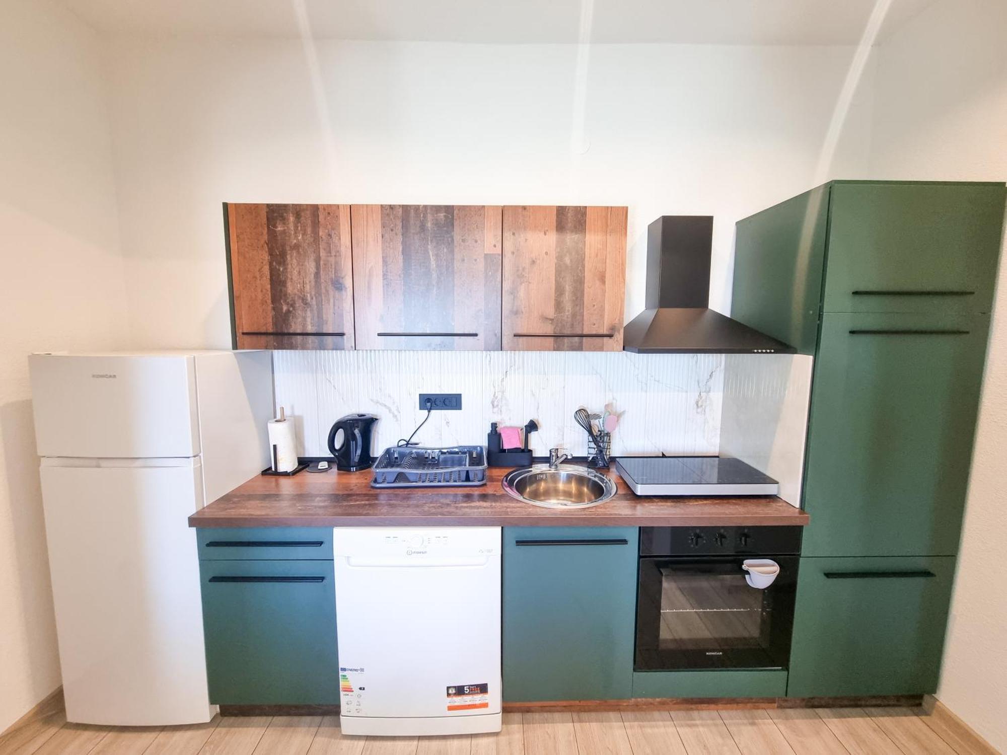 Apartmani 1 Pinezici 外观 照片
