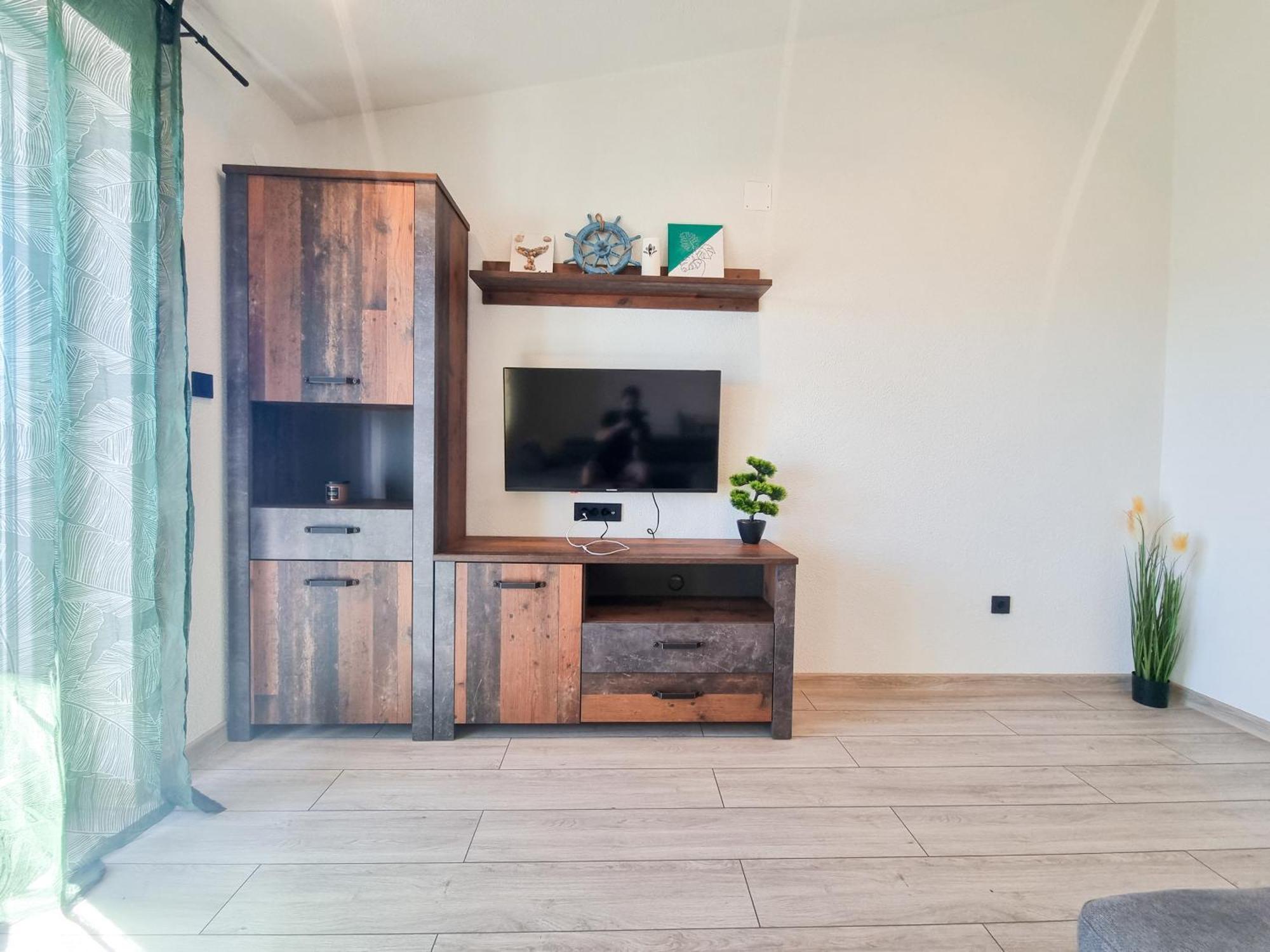 Apartmani 1 Pinezici 外观 照片