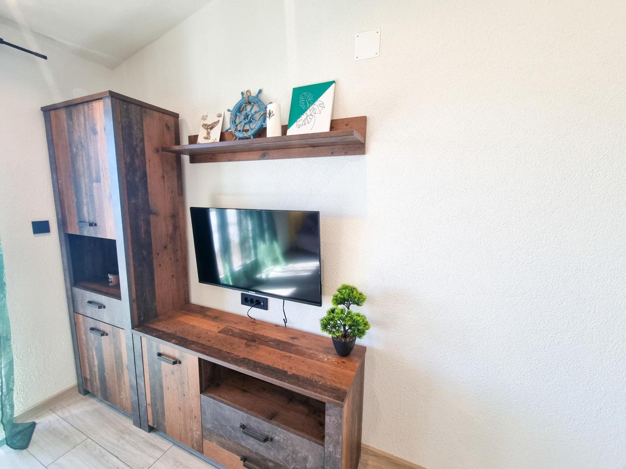 Apartmani 1 Pinezici 外观 照片